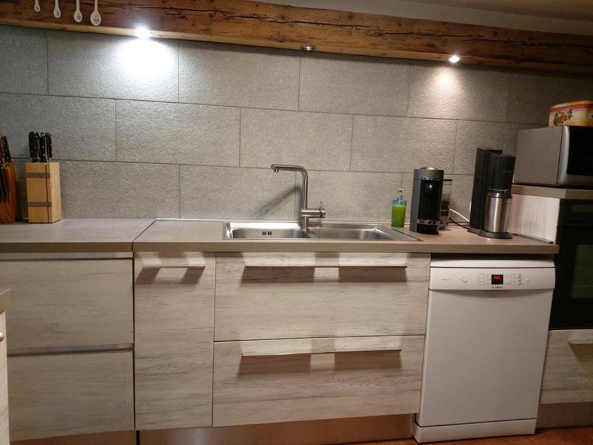 קורטינה ד'אמפזו Appartamento Cortina 1956 מראה חיצוני תמונה