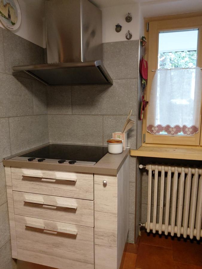 קורטינה ד'אמפזו Appartamento Cortina 1956 מראה חיצוני תמונה